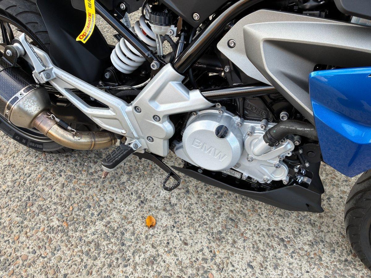 2017 BMW G 310 R SPORTS
