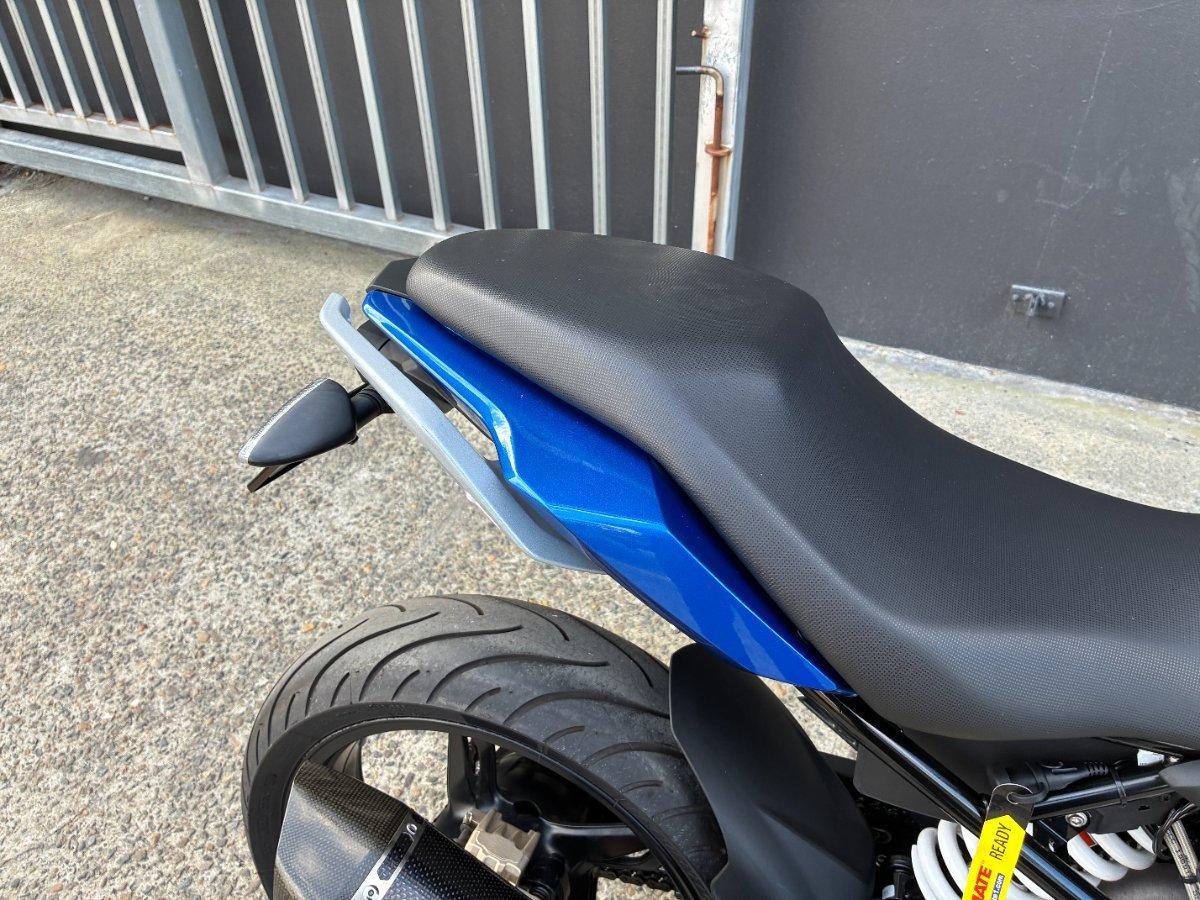 2017 BMW G 310 R SPORTS