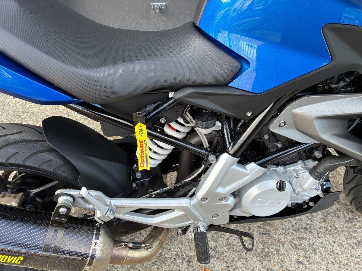 2017 BMW G 310 R SPORTS
