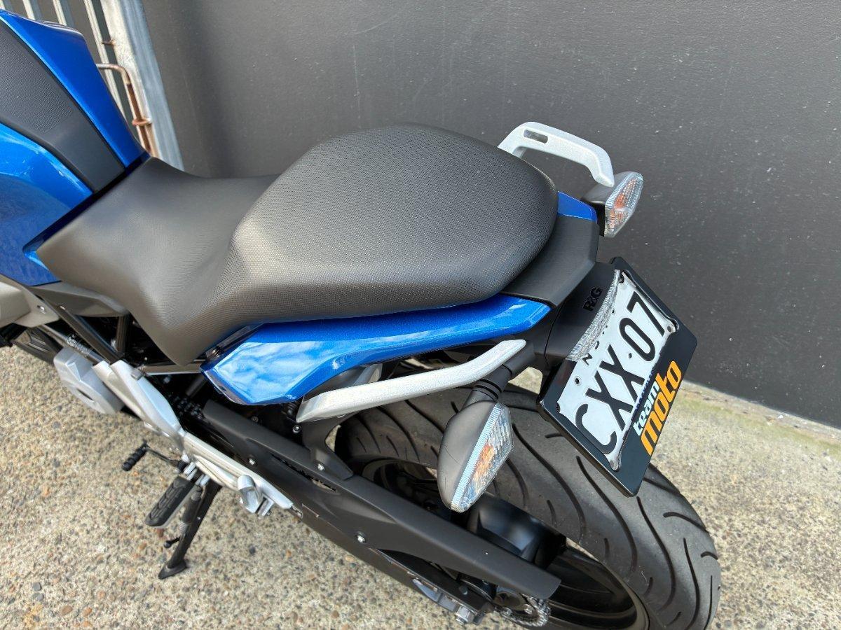 2017 BMW G 310 R SPORTS