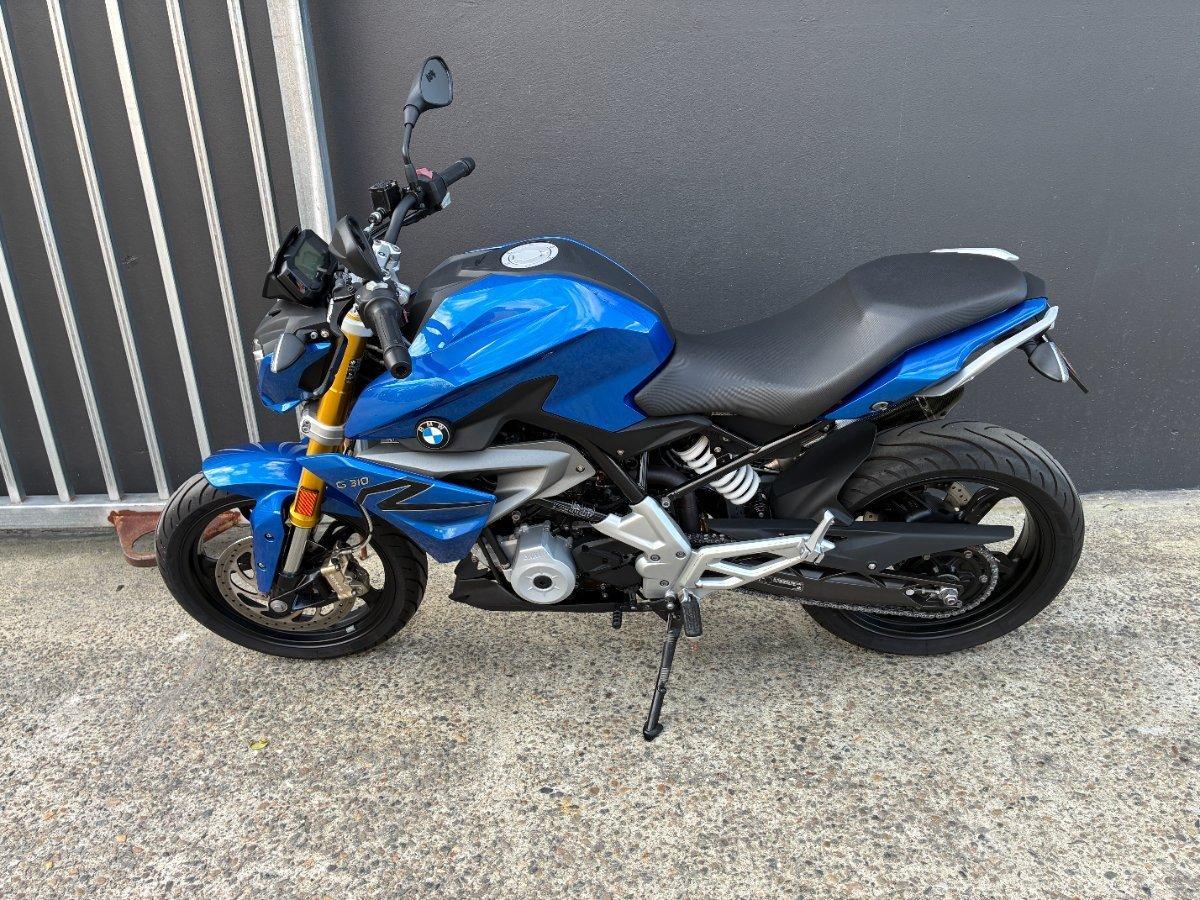 2017 BMW G 310 R SPORTS