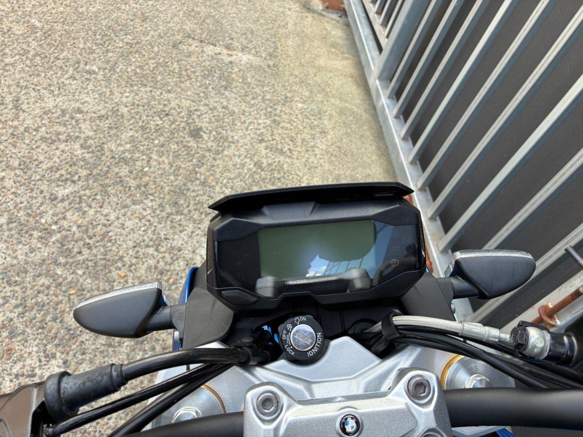 2017 BMW G 310 R SPORTS