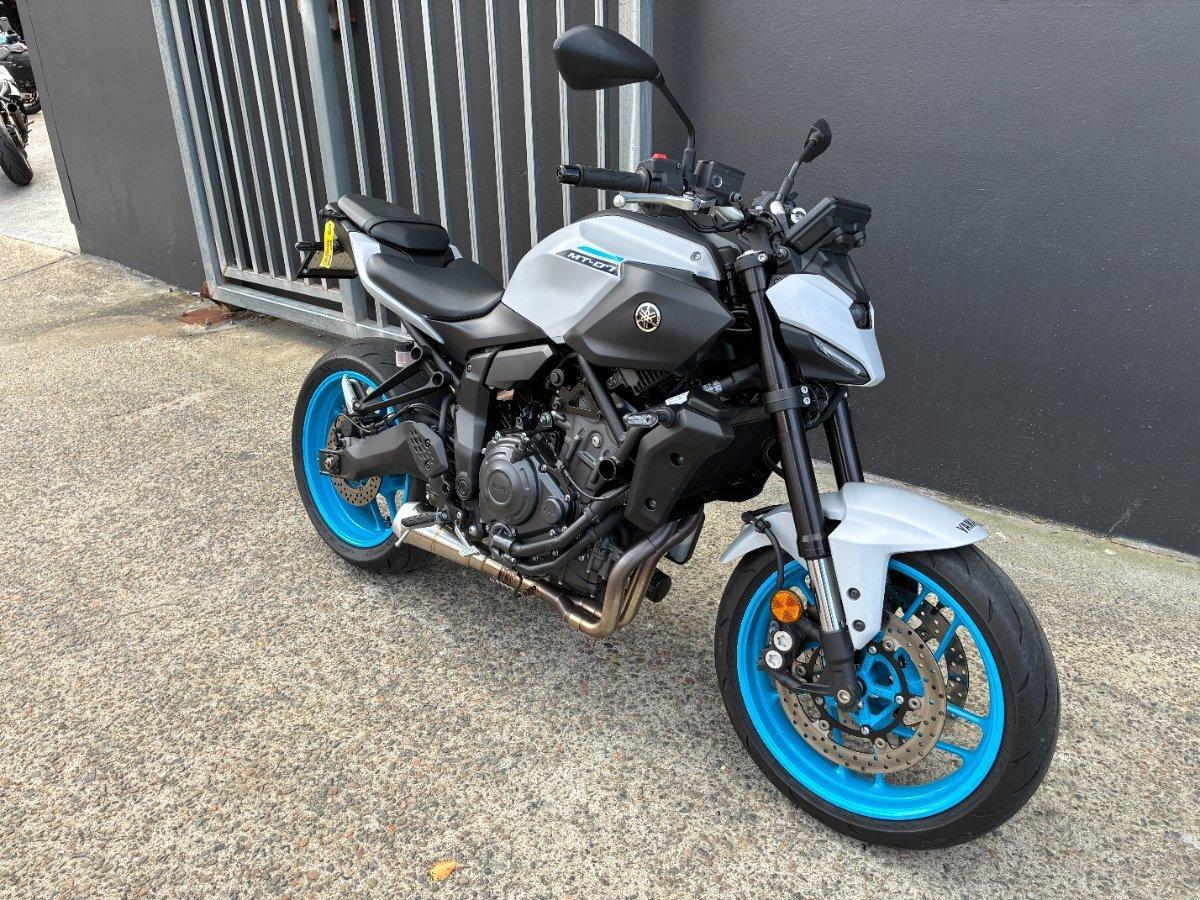 2025 YAMAHA MT-07 LA (ABS) ROAD