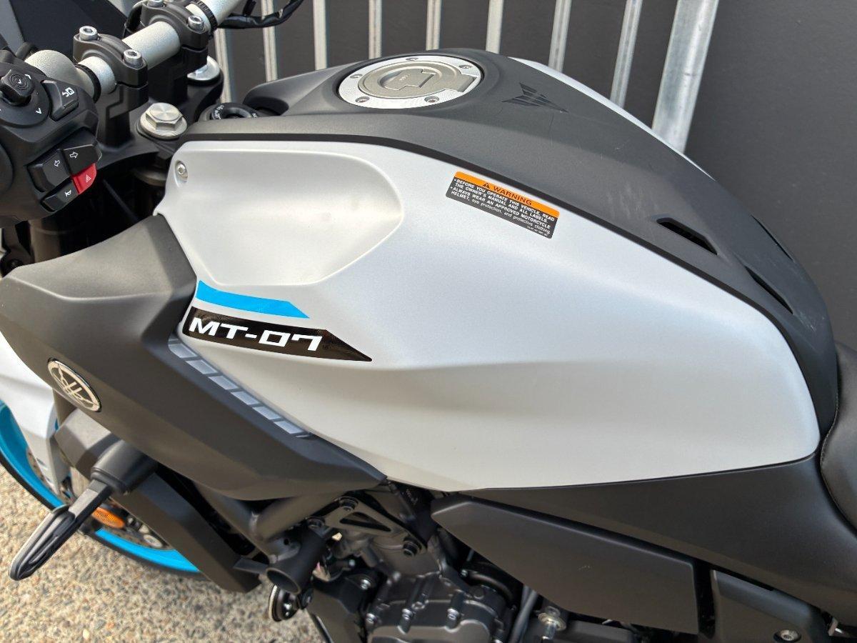 2025 YAMAHA MT-07 LA (ABS) ROAD