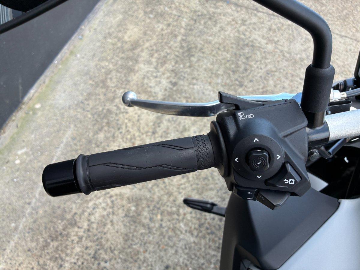 2025 YAMAHA MT-07 LA (ABS) ROAD