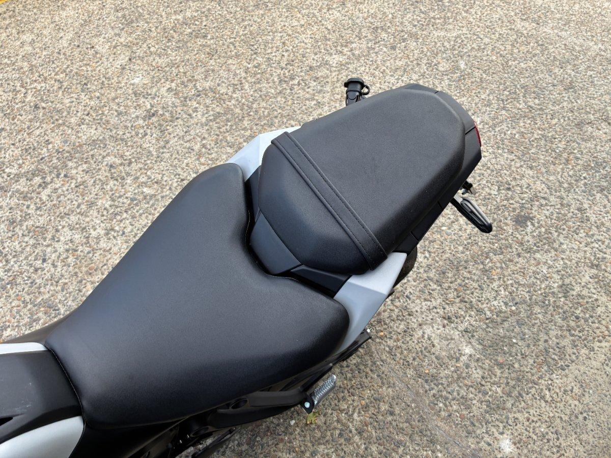 2025 YAMAHA MT-07 LA (ABS) ROAD
