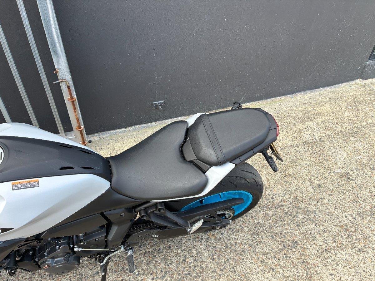 2025 YAMAHA MT-07 LA (ABS) ROAD