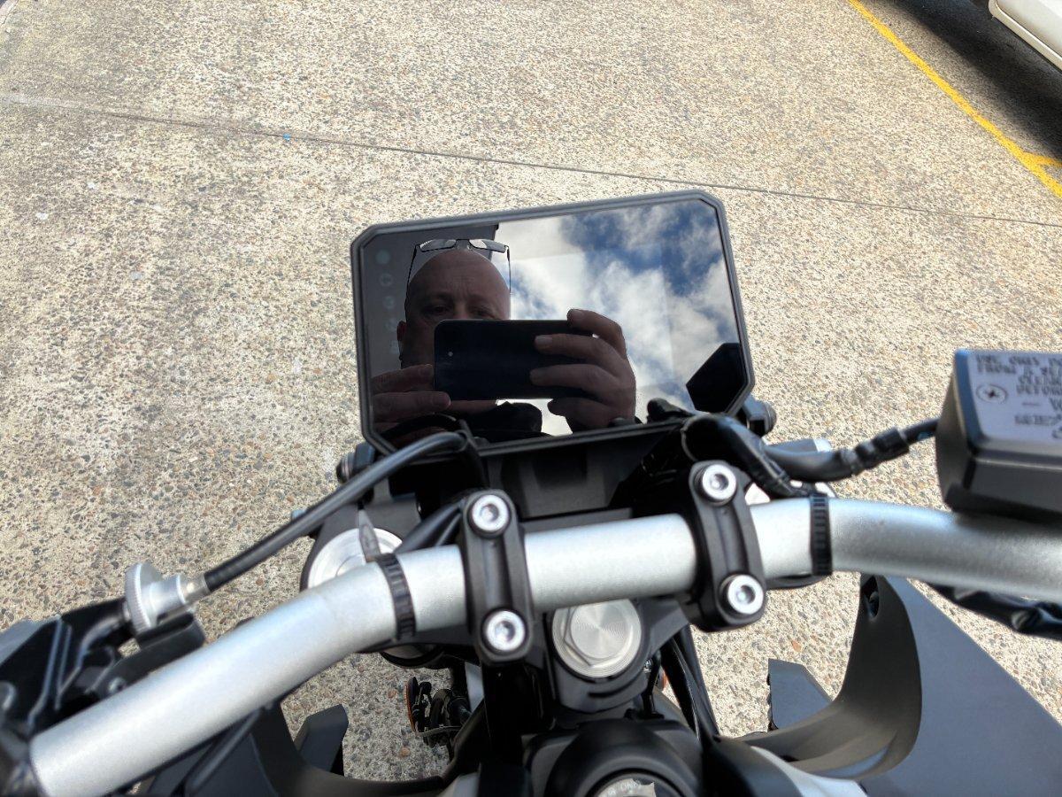 2025 YAMAHA MT-07 LA (ABS) ROAD