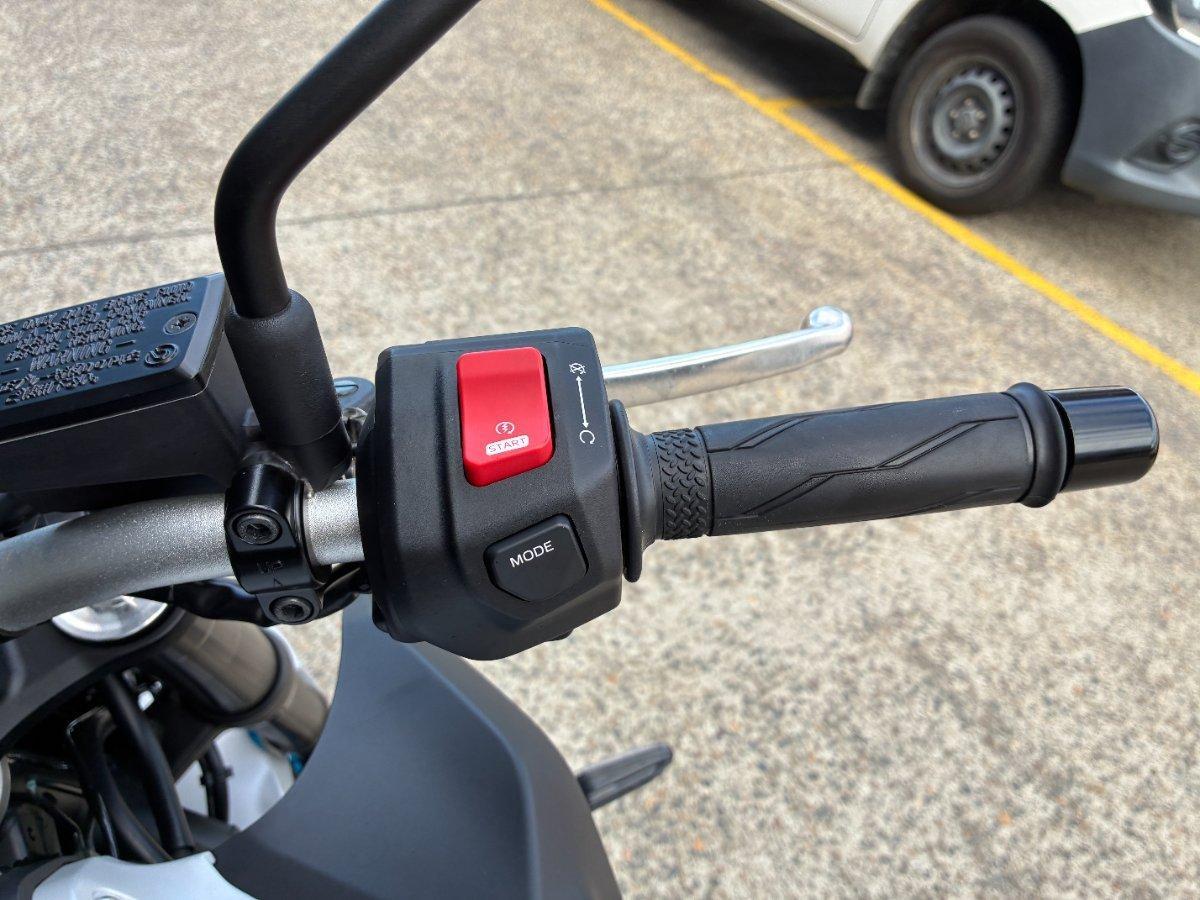 2025 YAMAHA MT-07 LA (ABS) ROAD