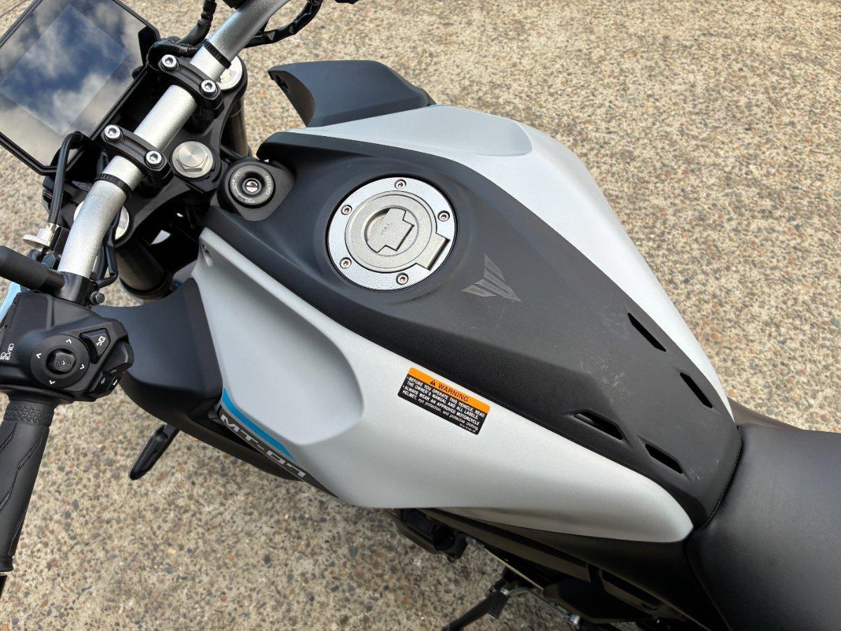 2025 YAMAHA MT-07 LA (ABS) ROAD