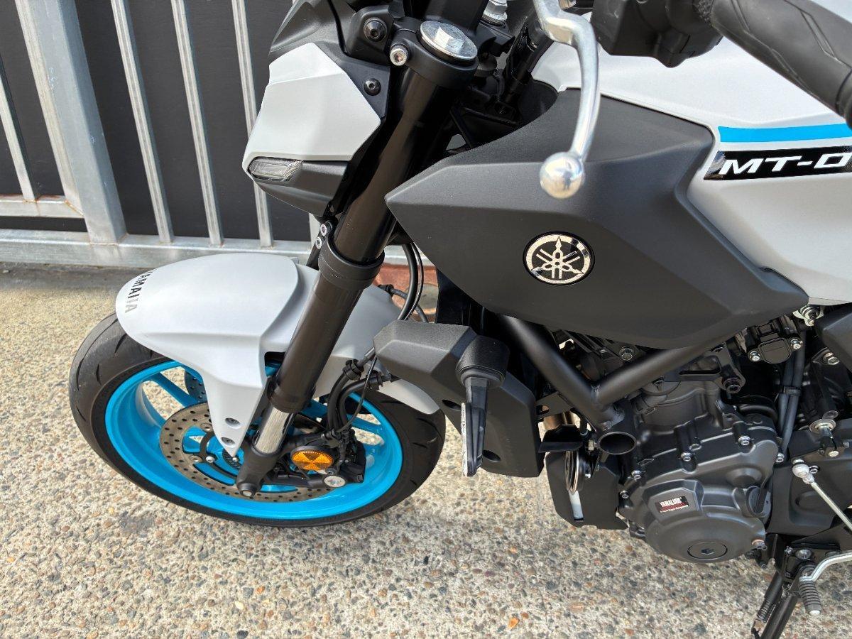 2025 YAMAHA MT-07 LA (ABS) ROAD