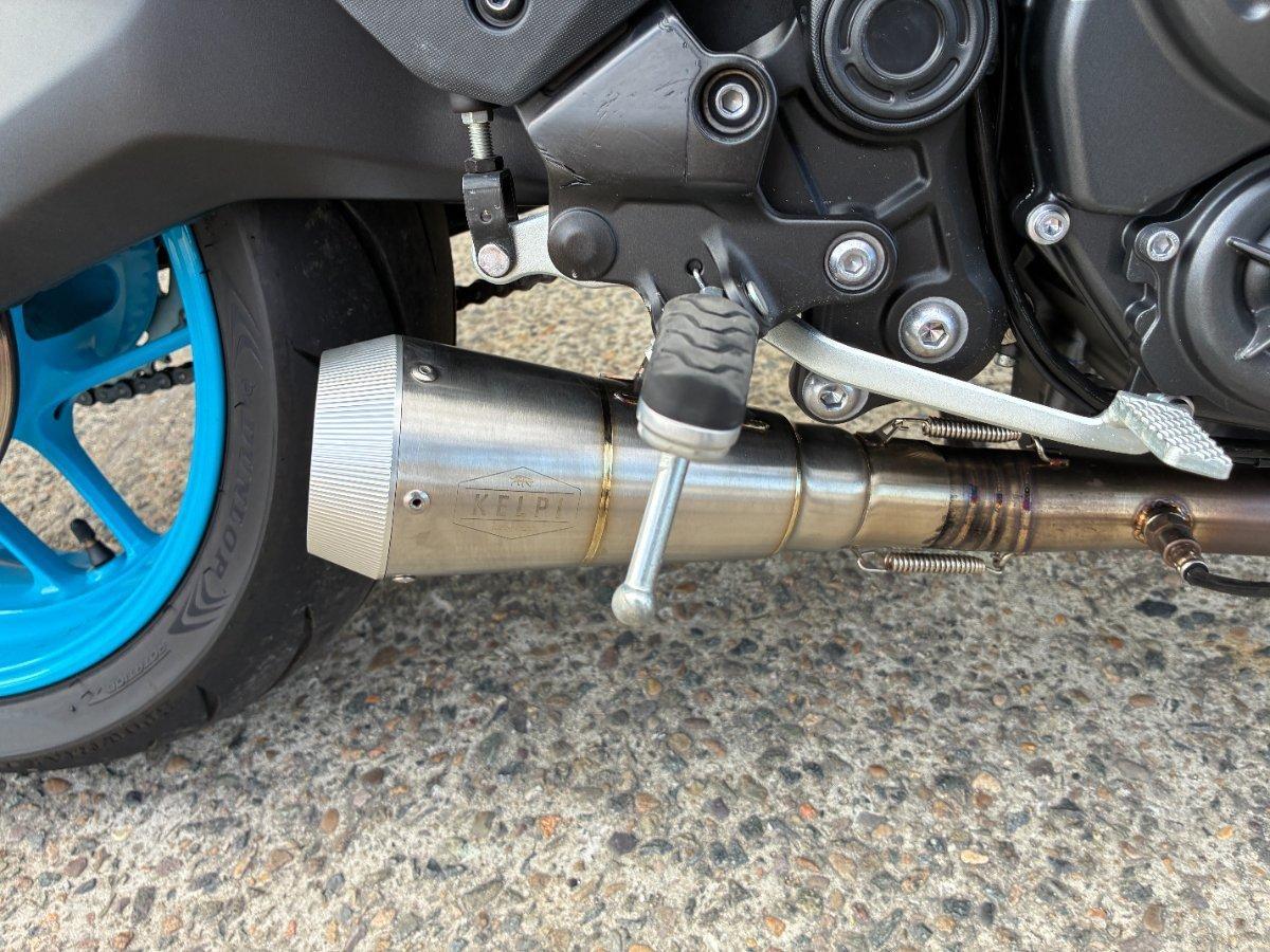 2025 YAMAHA MT-07 LA (ABS) ROAD