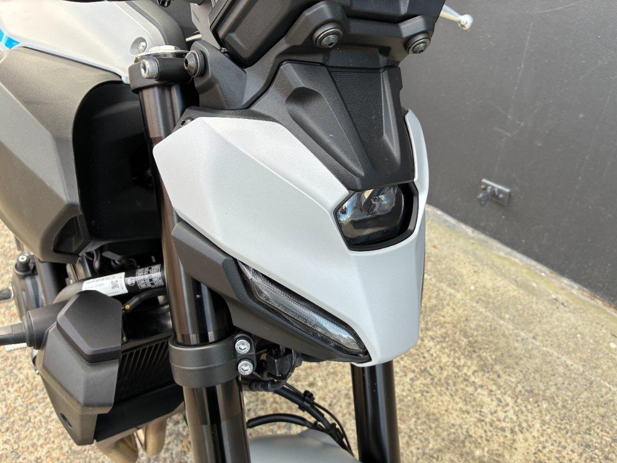 2025 YAMAHA MT-07 LA (ABS) ROAD