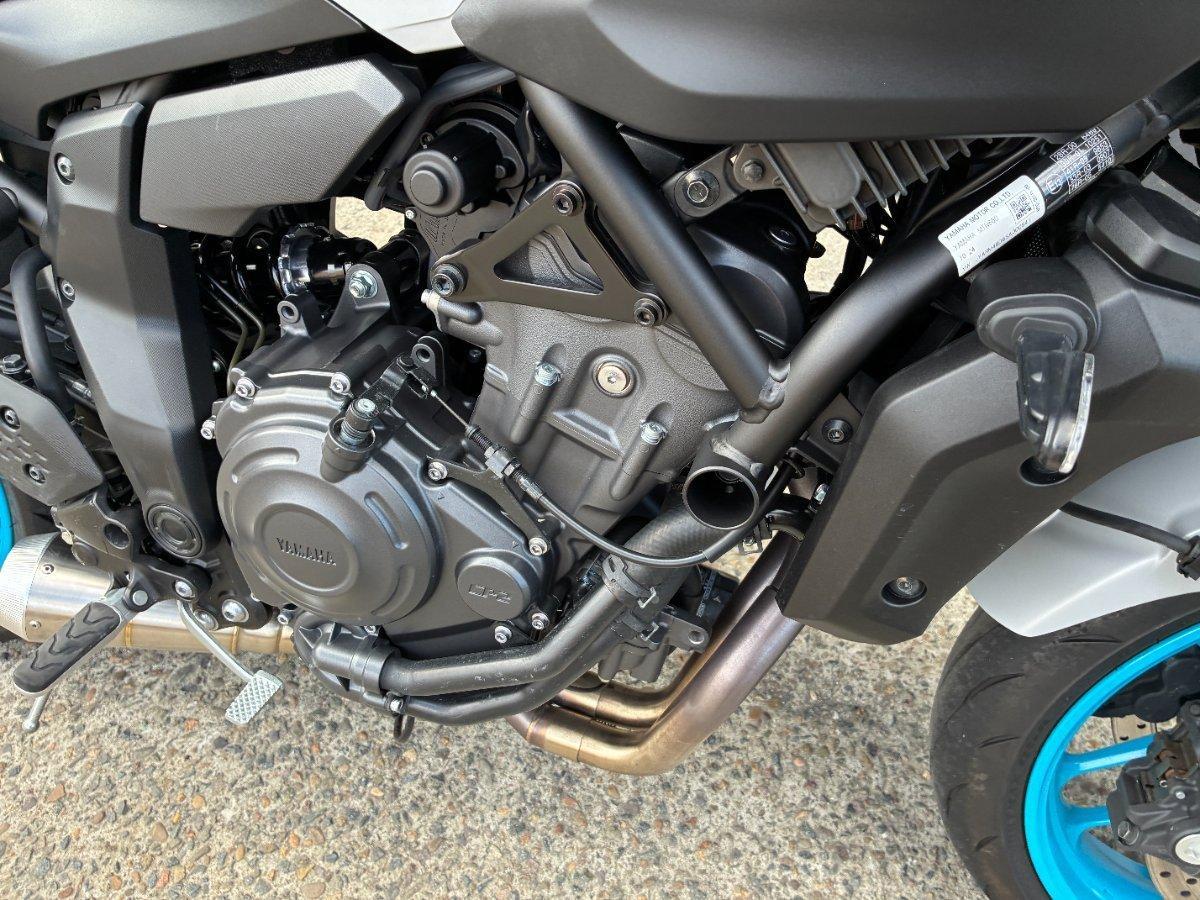 2025 YAMAHA MT-07 LA (ABS) ROAD