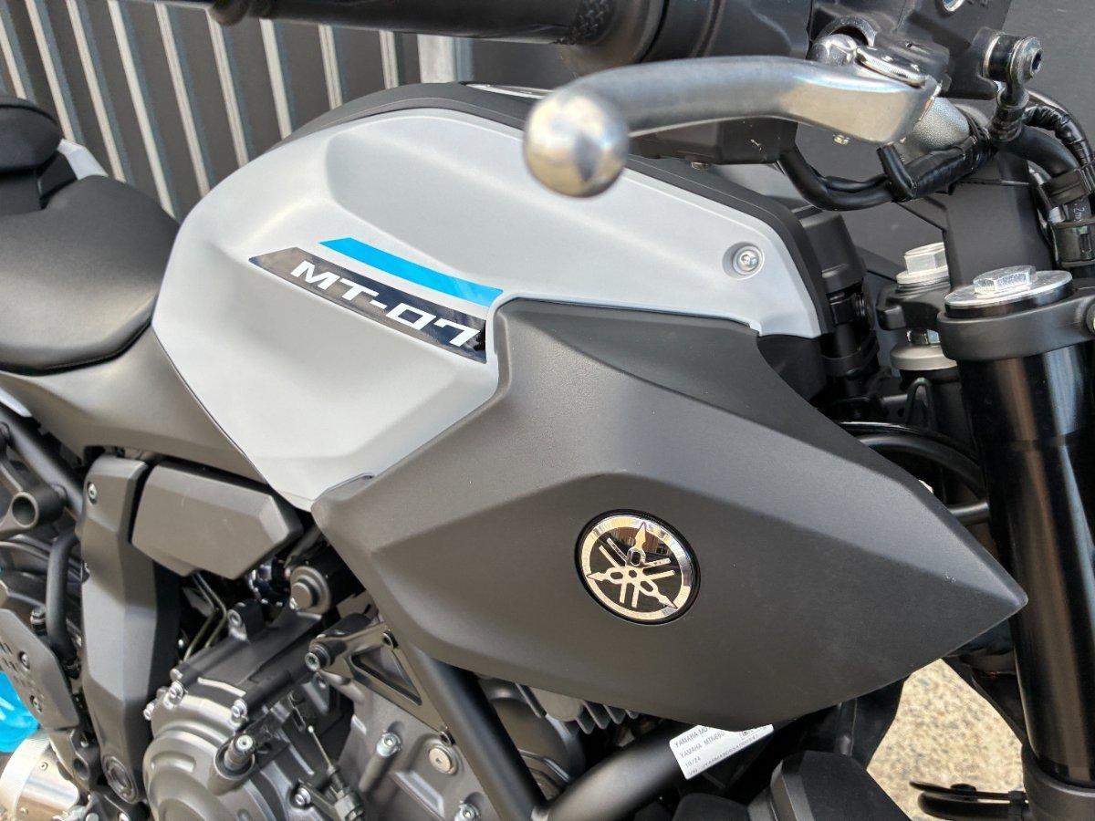 2025 YAMAHA MT-07 LA (ABS) ROAD