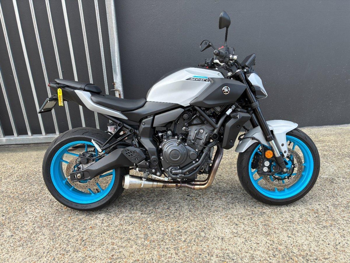 2025 YAMAHA MT-07 LA (ABS) ROAD