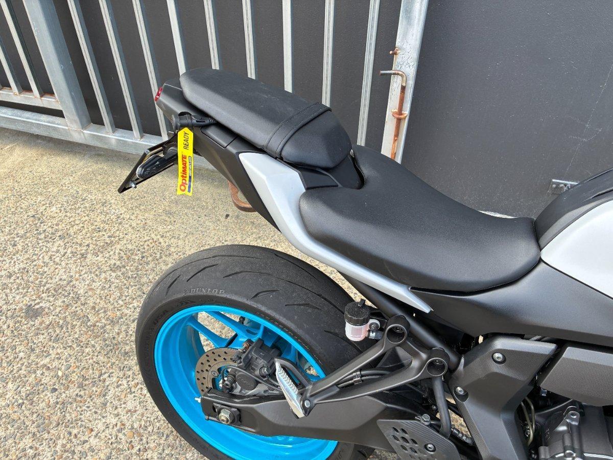 2025 YAMAHA MT-07 LA (ABS) ROAD