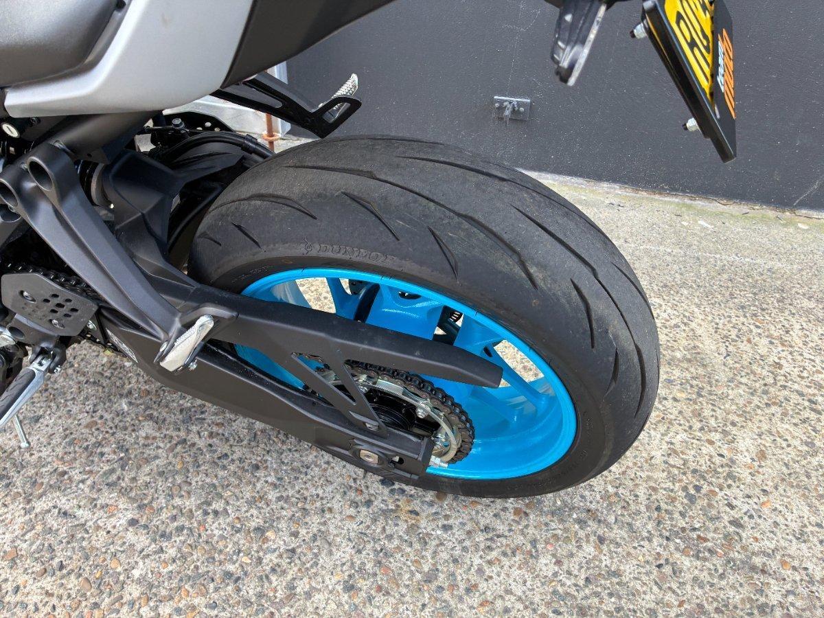 2025 YAMAHA MT-07 LA (ABS) ROAD