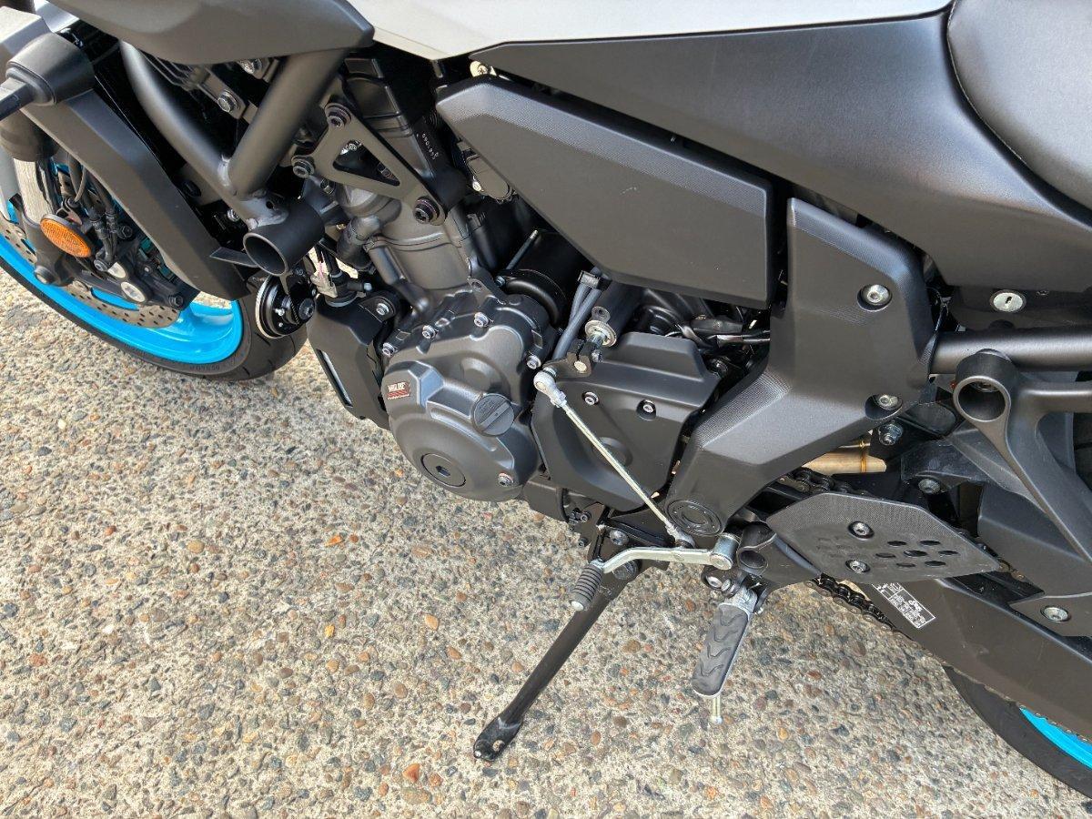 2025 YAMAHA MT-07 LA (ABS) ROAD