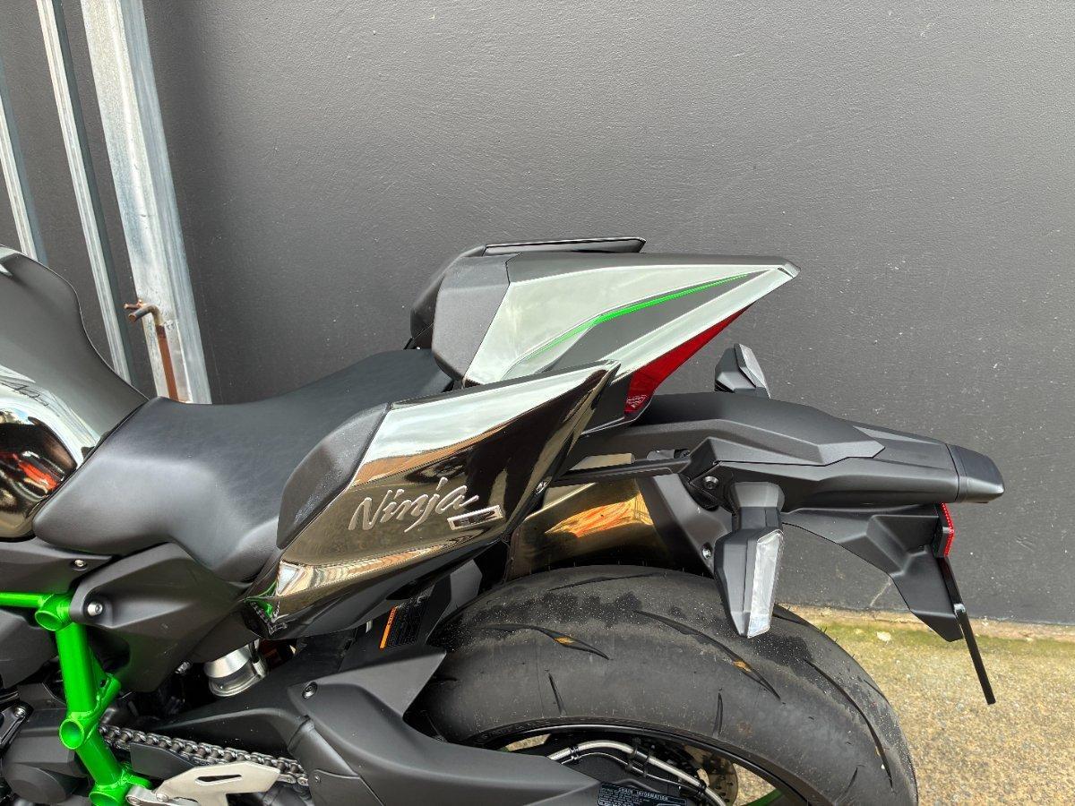 2025 KAWASAKI NINJA H2 SPORTS