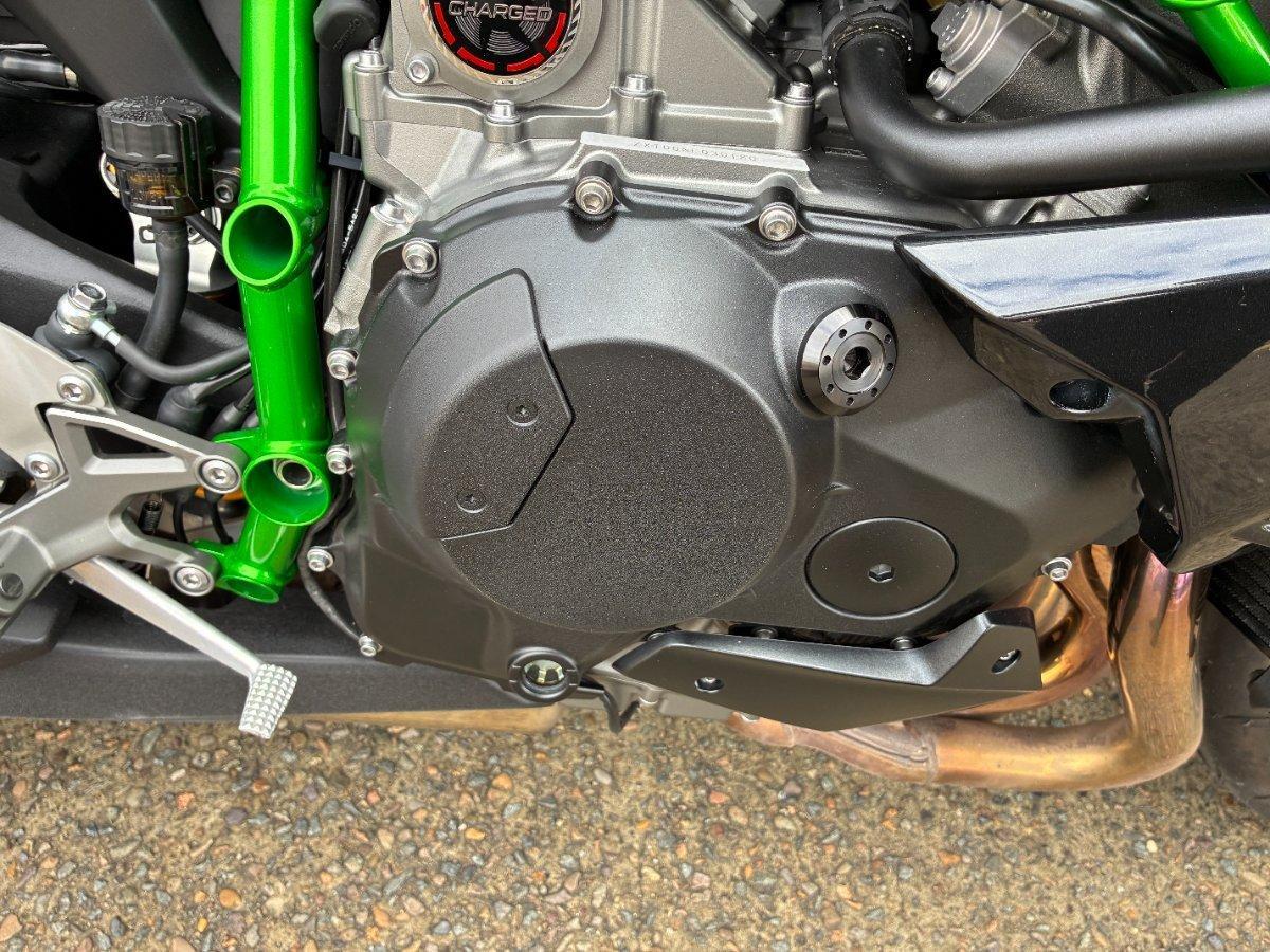 2025 KAWASAKI NINJA H2 SPORTS