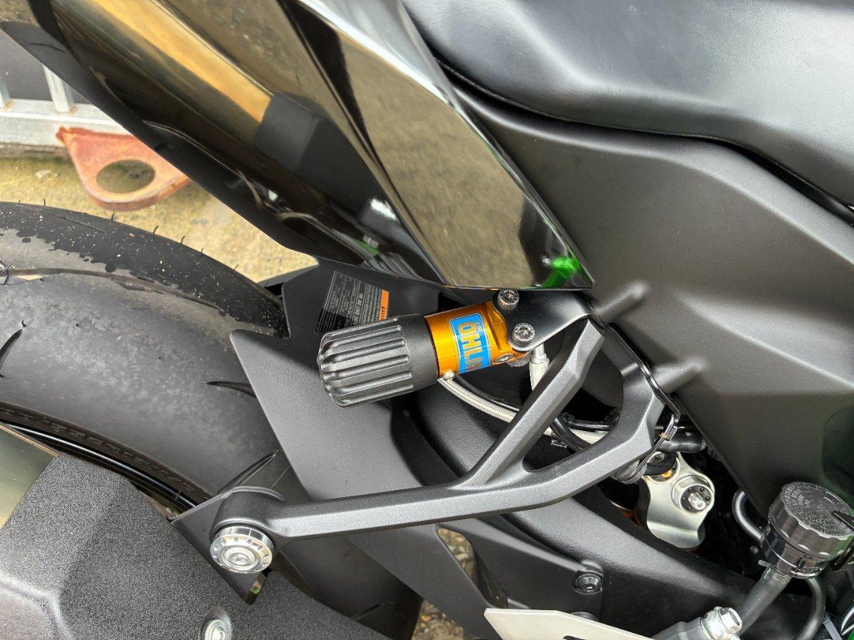 2025 KAWASAKI NINJA H2 SPORTS