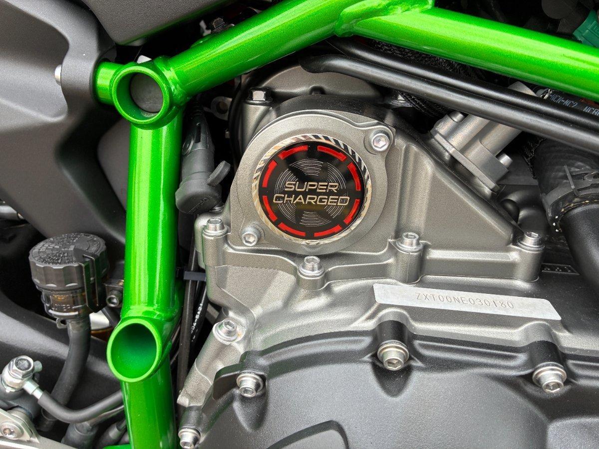 2025 KAWASAKI NINJA H2 SPORTS