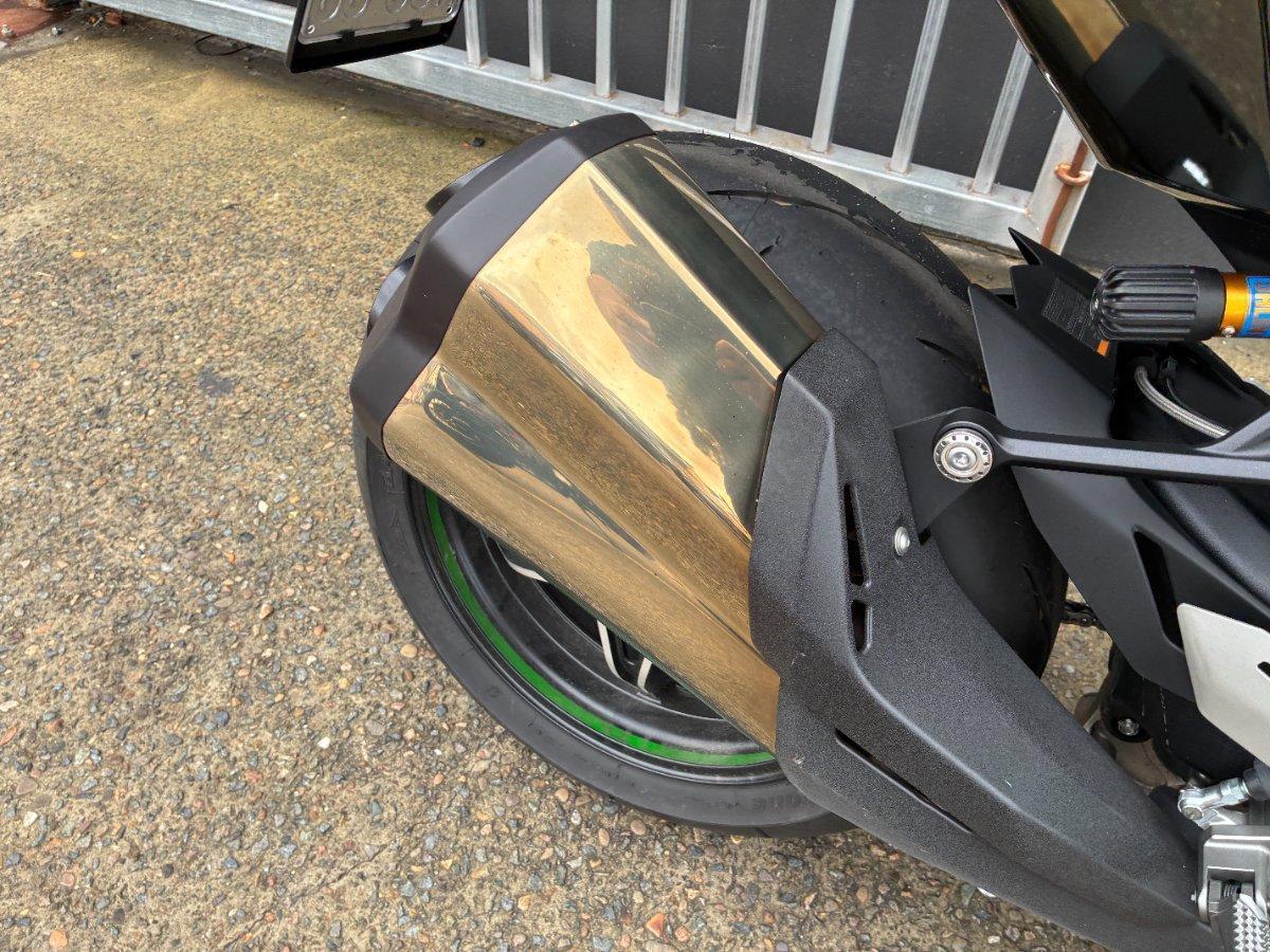 2025 KAWASAKI NINJA H2 SPORTS