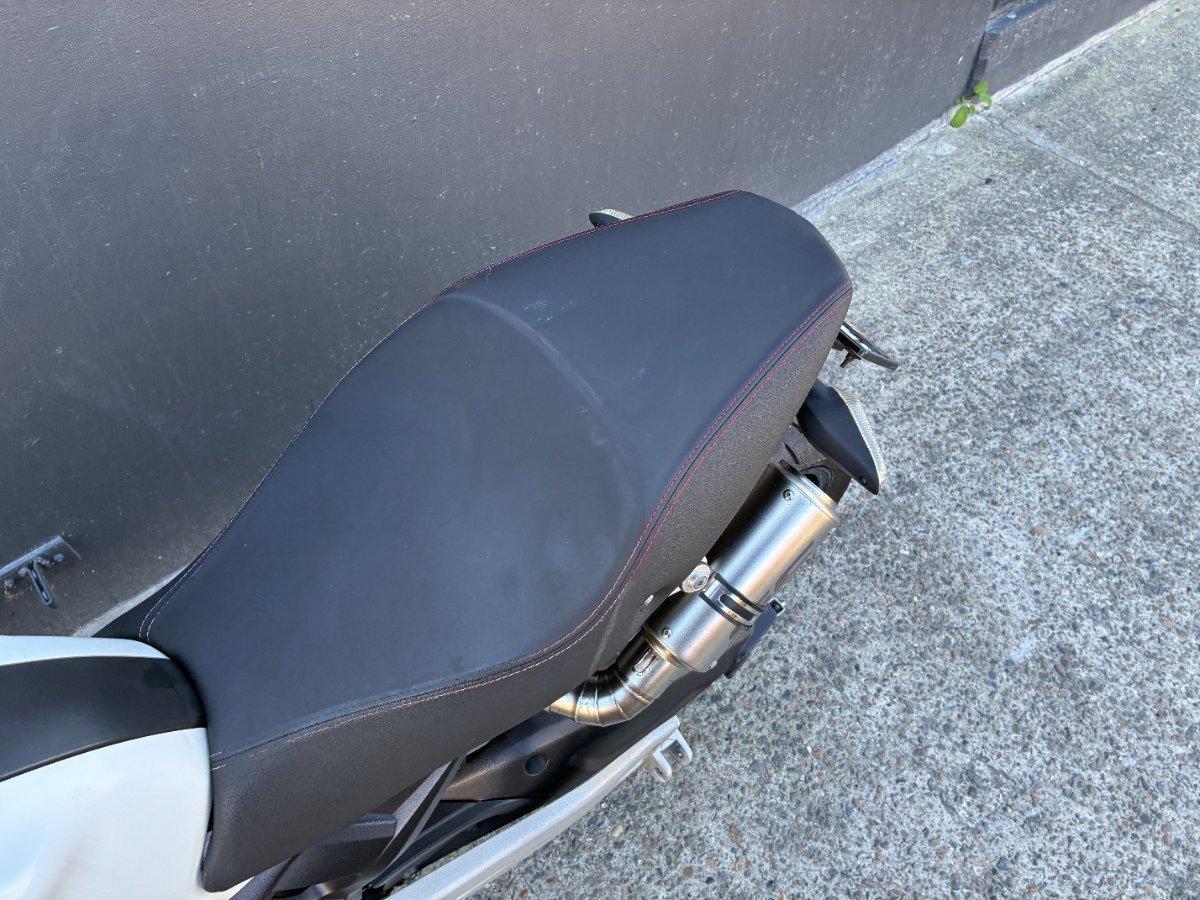 2013 DUCATI MONSTER 696 ROAD