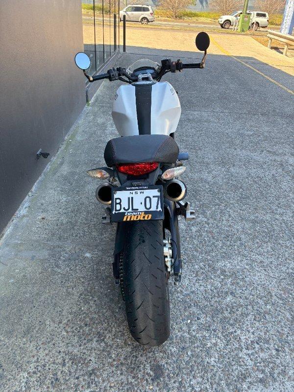 2013 DUCATI MONSTER 696 ROAD