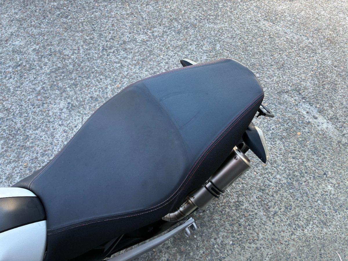 2013 DUCATI MONSTER 696 ROAD