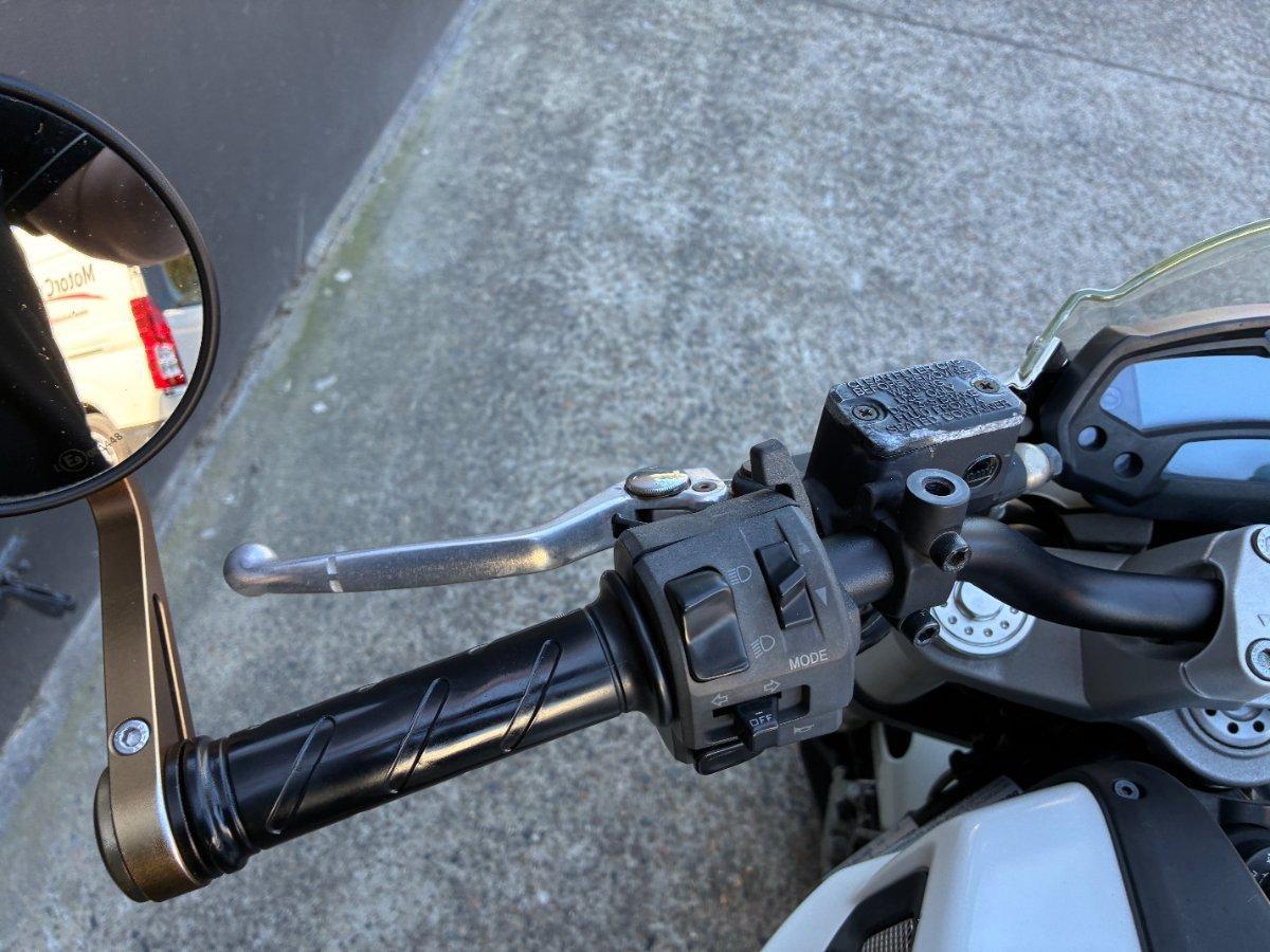 2013 DUCATI MONSTER 696 ROAD