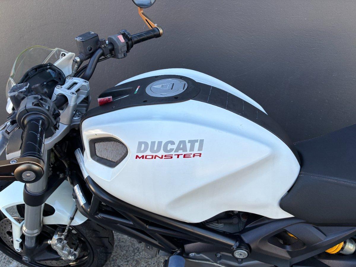 2013 DUCATI MONSTER 696 ROAD