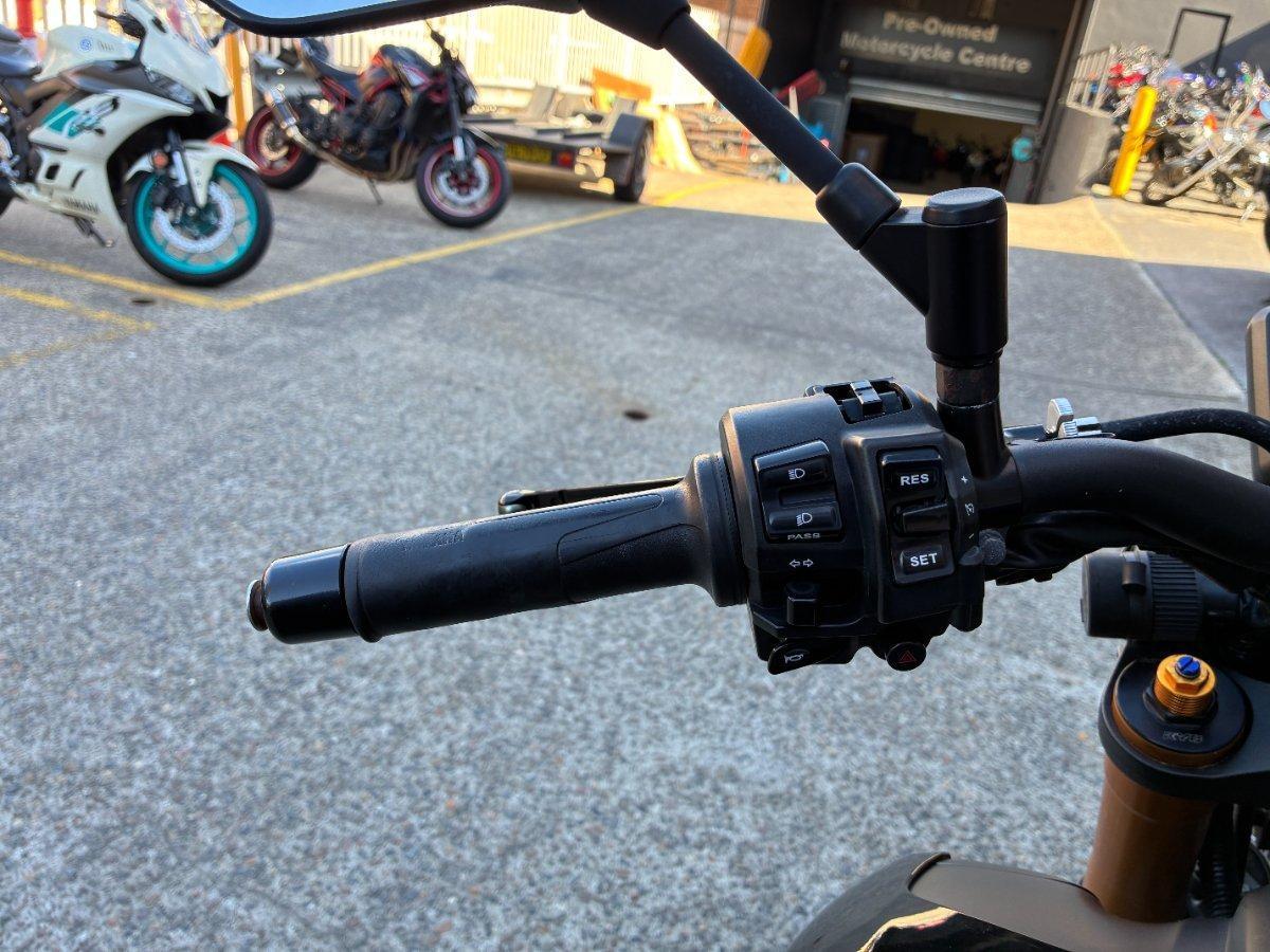 2021 YAMAHA MT-09A SP (MT-09 SP) SPORTS