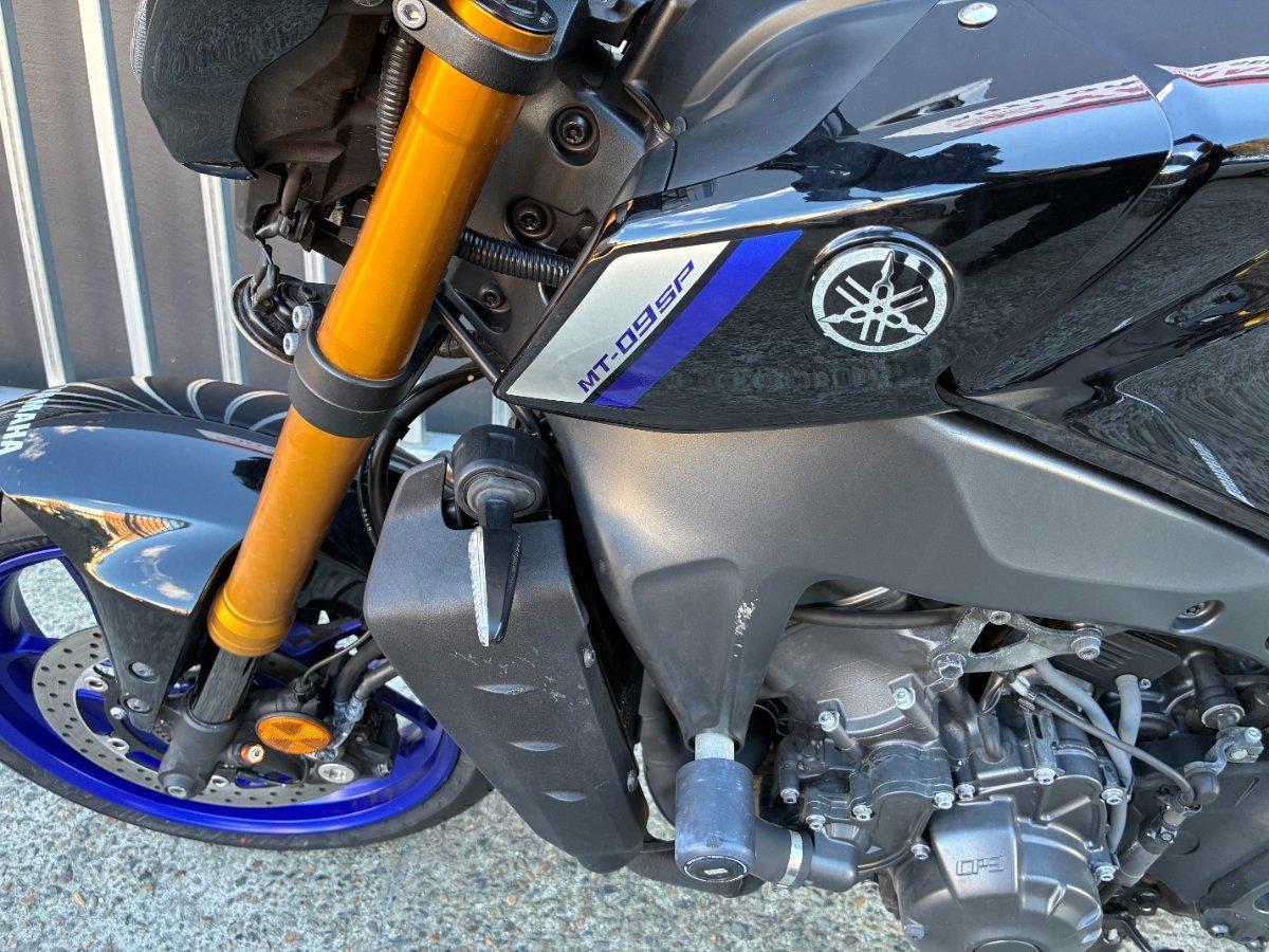 2021 YAMAHA MT-09A SP (MT-09 SP) SPORTS