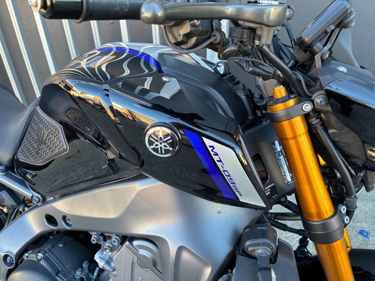 2021 YAMAHA MT-09A SP (MT-09 SP) SPORTS