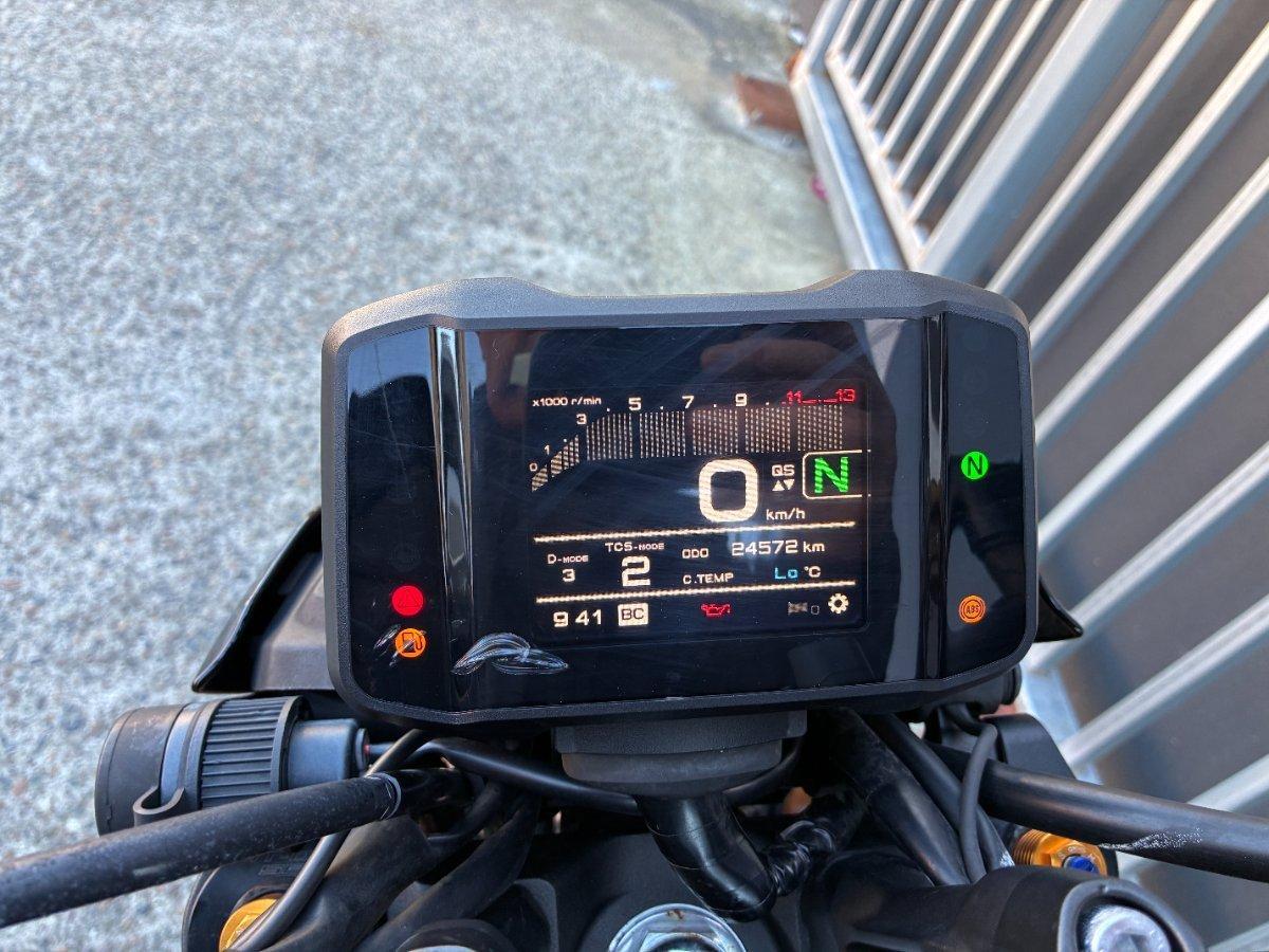 2021 YAMAHA MT-09A SP (MT-09 SP) SPORTS