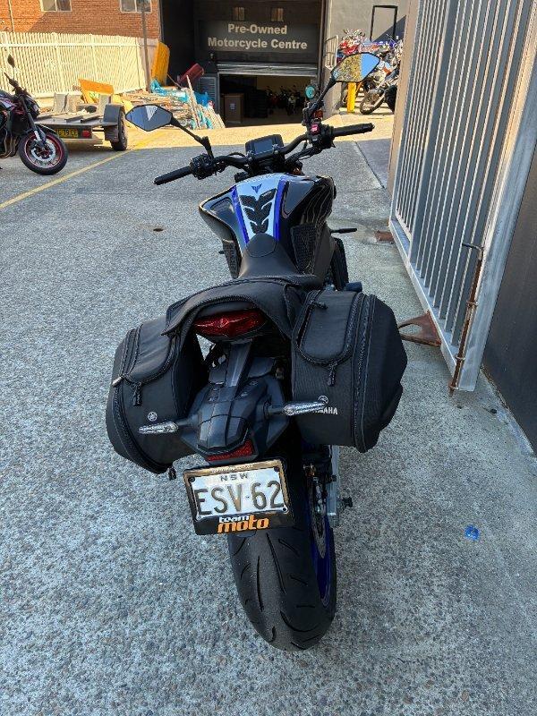 2021 YAMAHA MT-09A SP (MT-09 SP) SPORTS