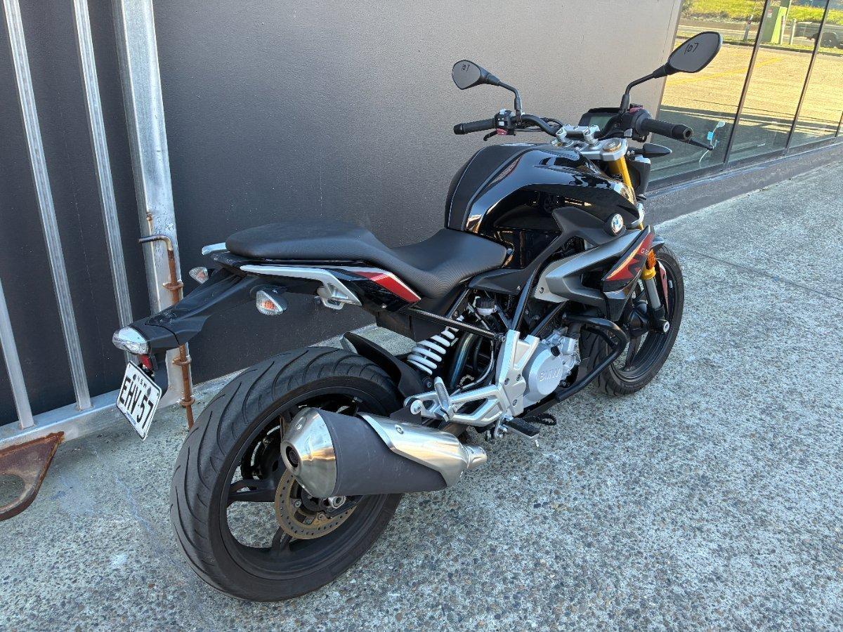 2020 BMW G 310 R SPORTS