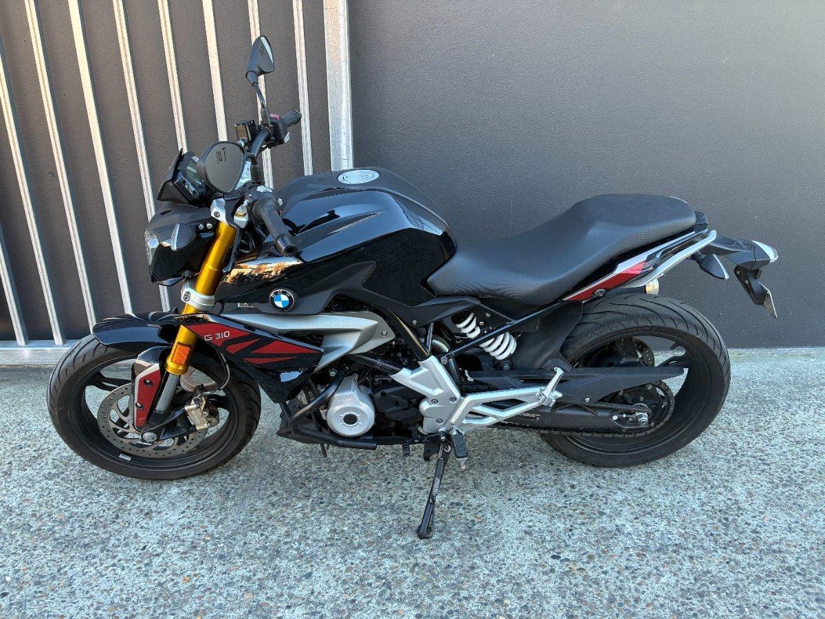 2020 BMW G 310 R SPORTS