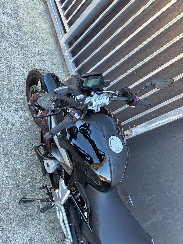 2020 BMW G 310 R SPORTS