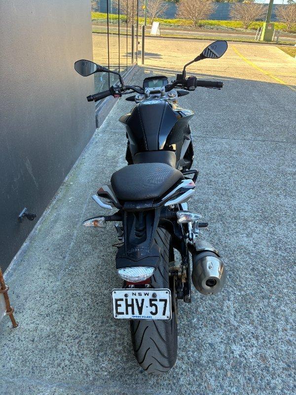 2020 BMW G 310 R SPORTS