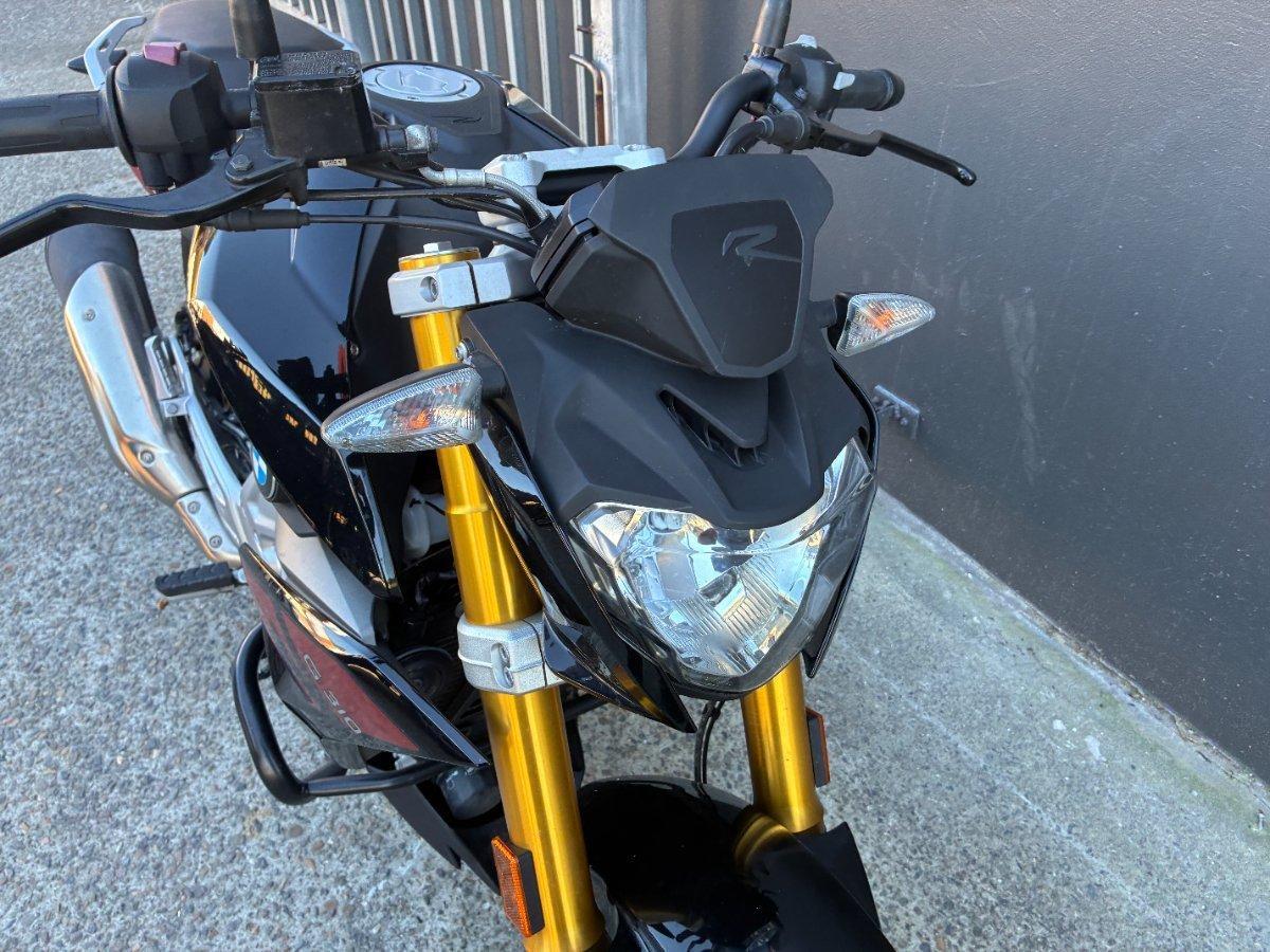 2020 BMW G 310 R SPORTS
