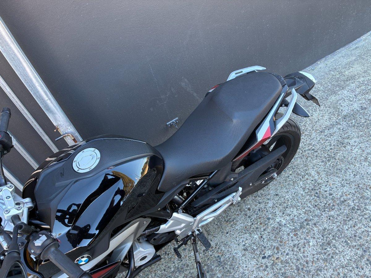 2020 BMW G 310 R SPORTS