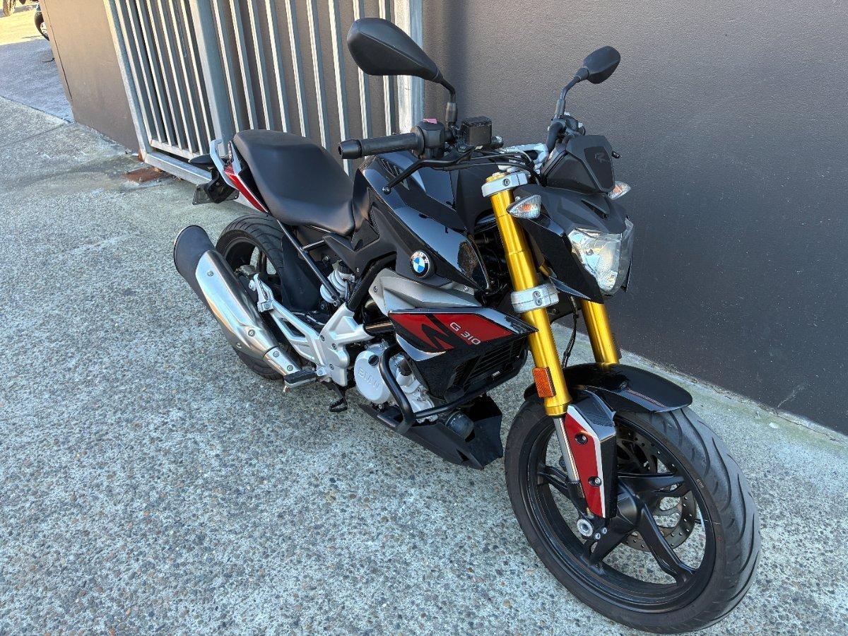 2020 BMW G 310 R SPORTS
