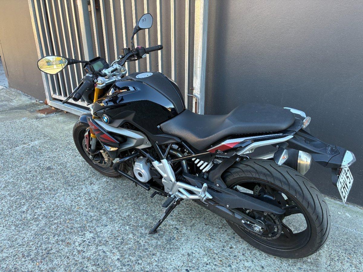 2020 BMW G 310 R SPORTS