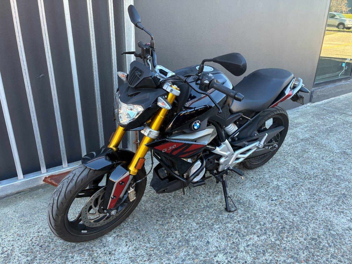2020 BMW G 310 R SPORTS