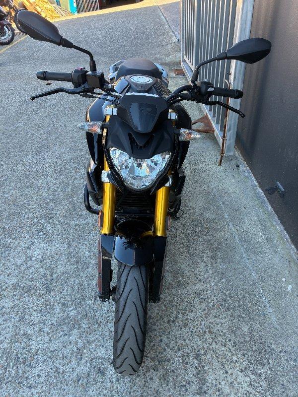 2020 BMW G 310 R SPORTS