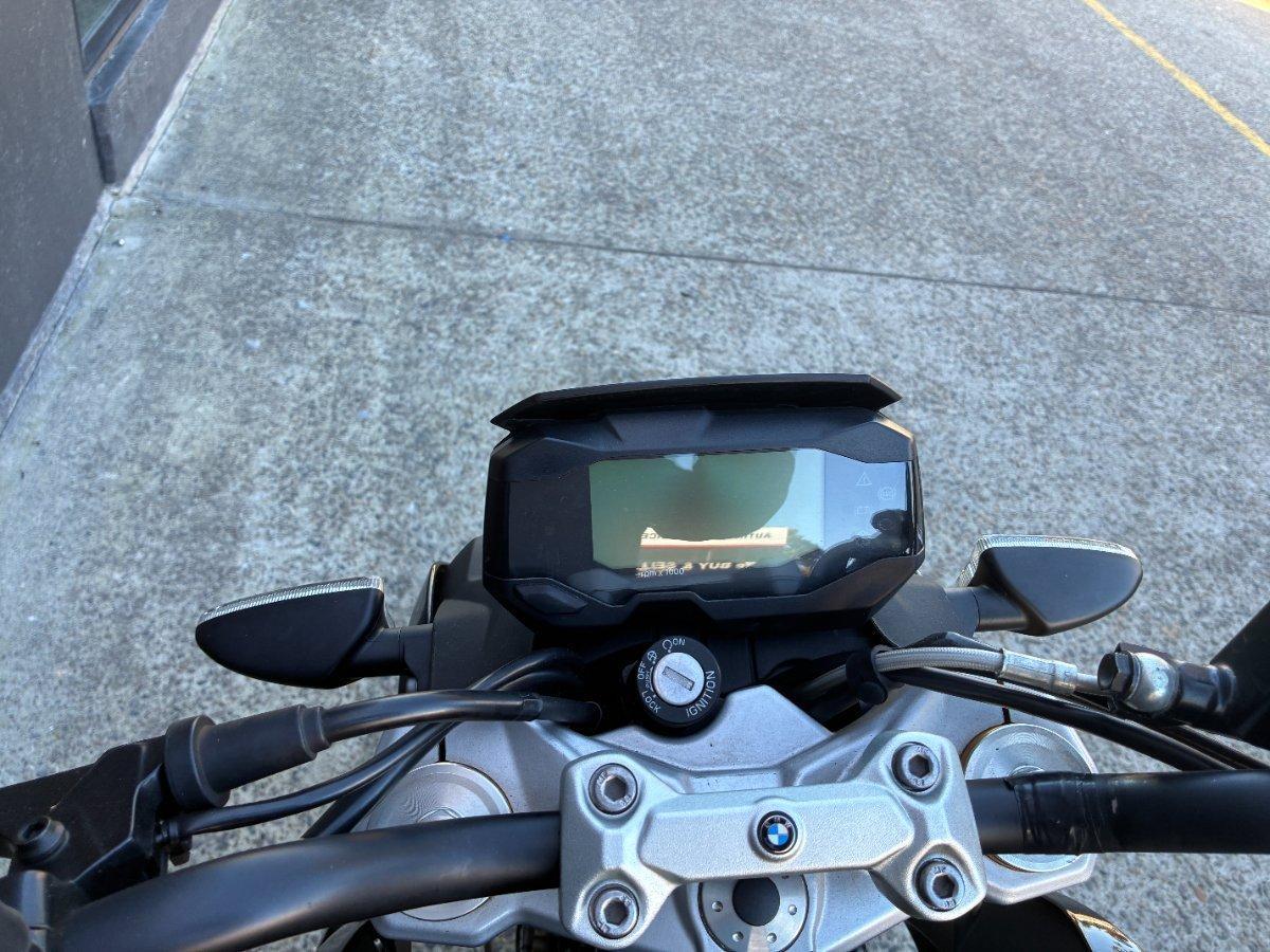 2020 BMW G 310 R SPORTS