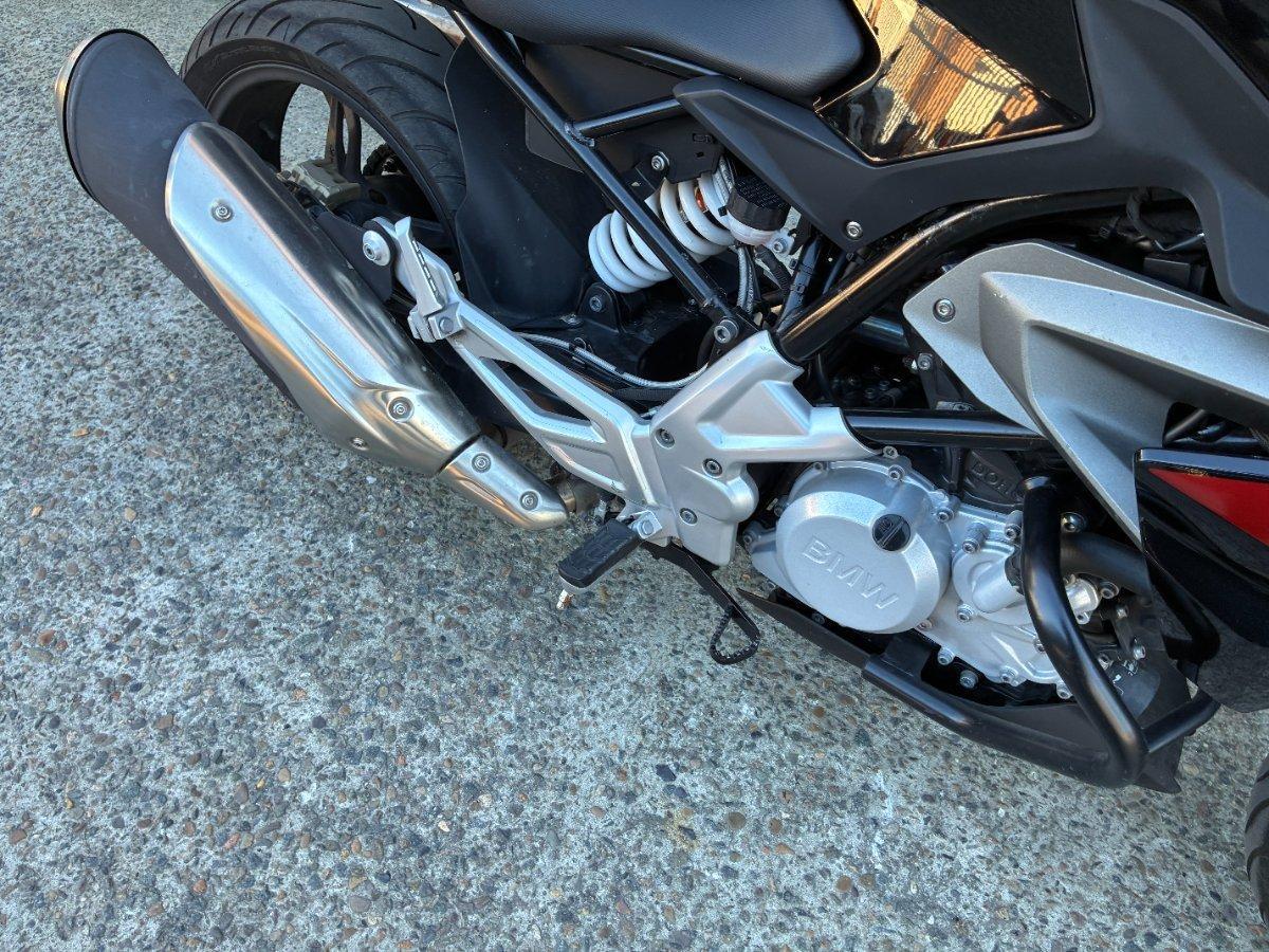 2020 BMW G 310 R SPORTS